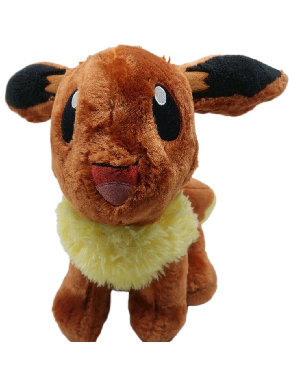Eevee Pokemon Plush Build a Bear Workshop Stuffed Animal BAB 2021